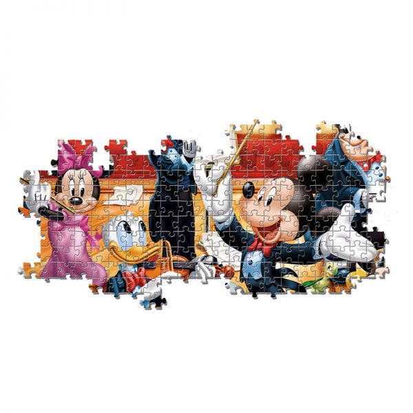 Puzzle Orquestra Disney 13200 Peças Autobrinca Online