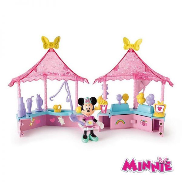 Quiosque da Feira da Minnie Autobrinca Online