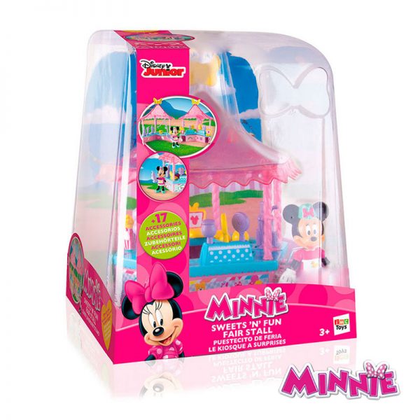 Quiosque da Feira da Minnie