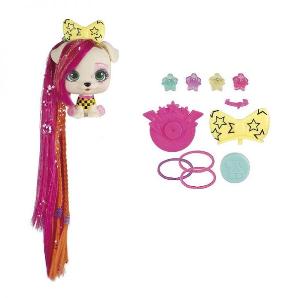 VIP Pets – Série 2 Glitter Twist Autobrinca Online