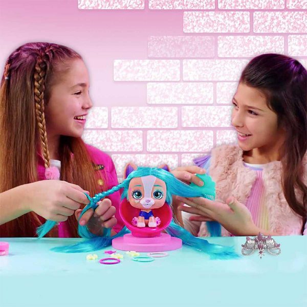 VIP Pets – Série 2 Glitter Twist Autobrinca Online