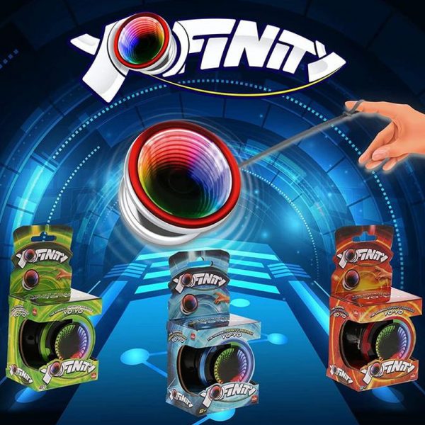 Yo-yo Yofinity