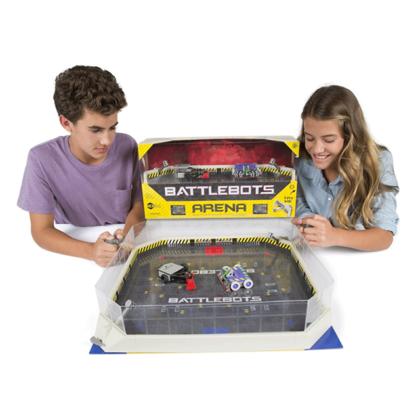 Arena Battle Combate c/ Controlo Remoto Autobrinca Online
