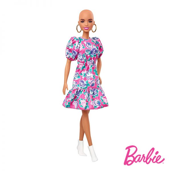 Barbie Fashionistas Nº150 Autobrinca Online