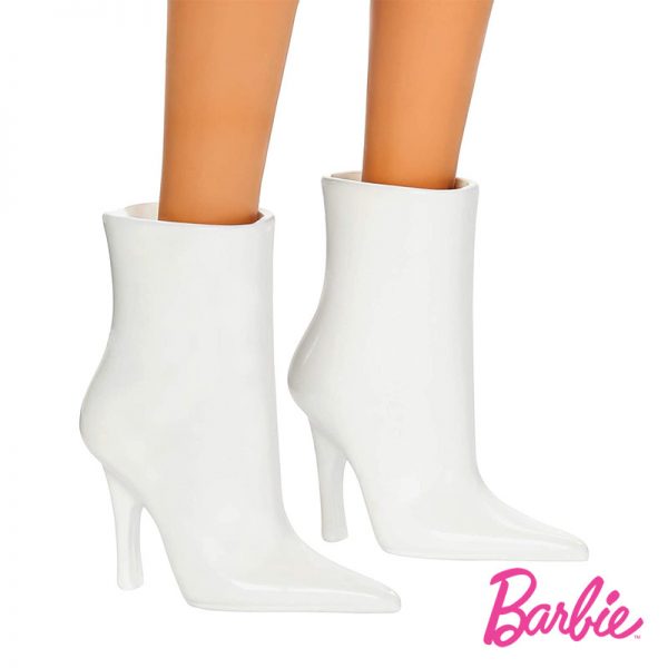 Barbie Fashionistas Nº150 Autobrinca Online