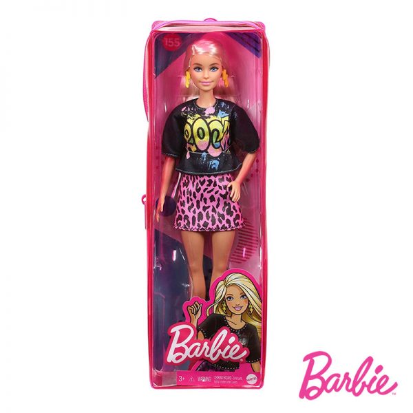 Barbie Fashionistas Nº155