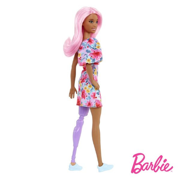 Barbie Fashionistas Nº189 Autobrinca Online