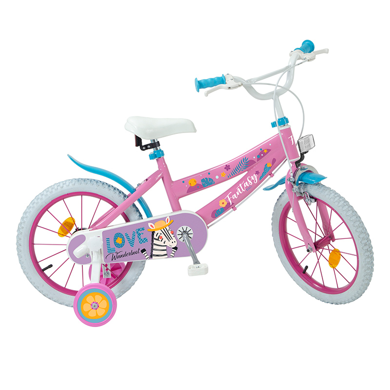 Bicicleta online fantasy 16