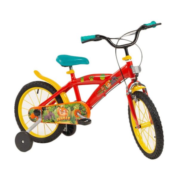 Bicicleta Jungle 16″ Autobrinca Online