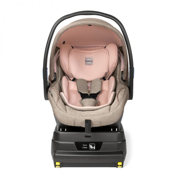 Cadeira Peg Perego Primo Viaggio i-Size c/ Base Mon Amour Autobrinca Online