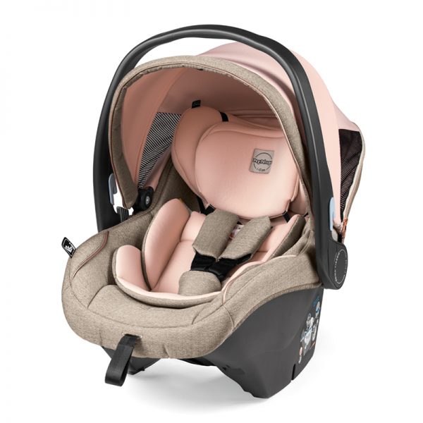 Cadeira Peg Perego Primo Viaggio i-Size c/ Base Mon Amour Autobrinca Online