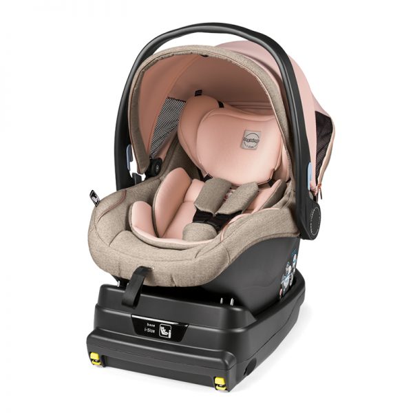 Cadeira Peg Perego Primo Viaggio i-Size c/ Base Mon Amour Autobrinca Online