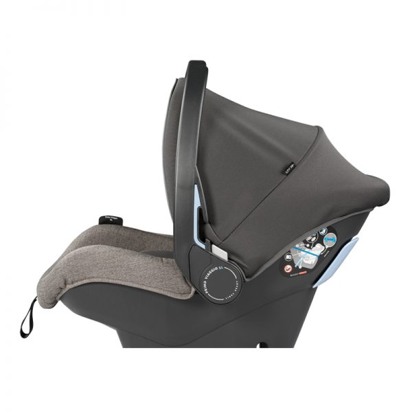 Cadeira Peg Perego Primo Viaggio SL City Grey Autobrinca Online