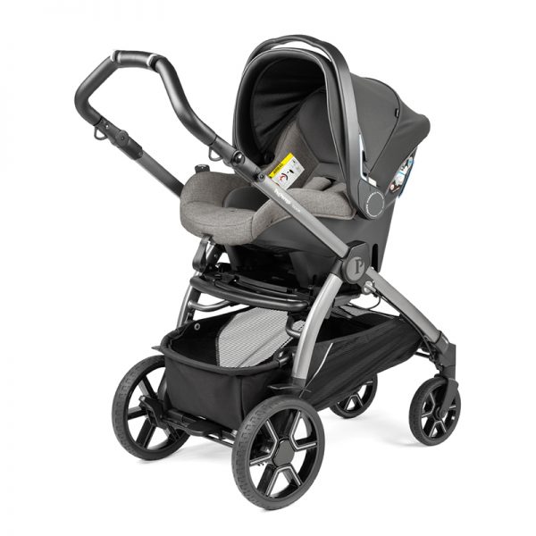 Cadeira Peg Perego Primo Viaggio SL City Grey Autobrinca Online