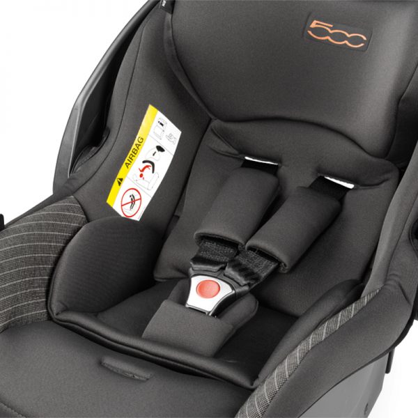 Cadeira Peg Perego Primo Viaggio SL Fiat 500 Autobrinca Online