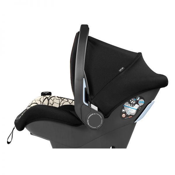 Cadeira Peg Perego Primo Viaggio SL Graphic Gold