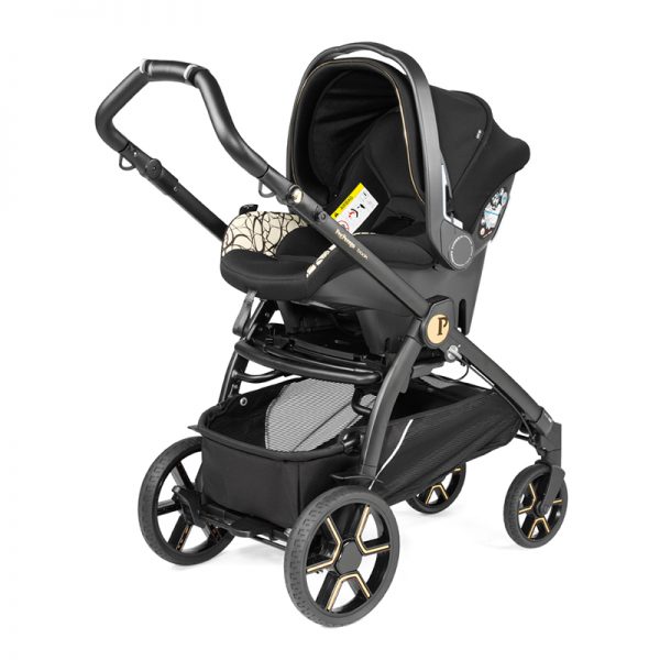 Cadeira Peg Perego Primo Viaggio SL Graphic Gold