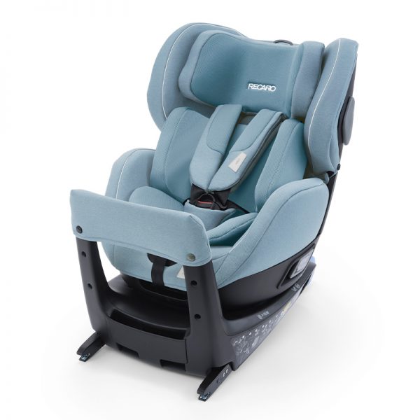 Cadeira Recaro Salia Prime Frozen Blue Autobrinca Online