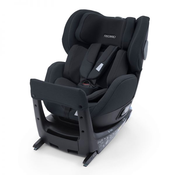 Cadeira Recaro Salia Prime Mat Black Autobrinca Online