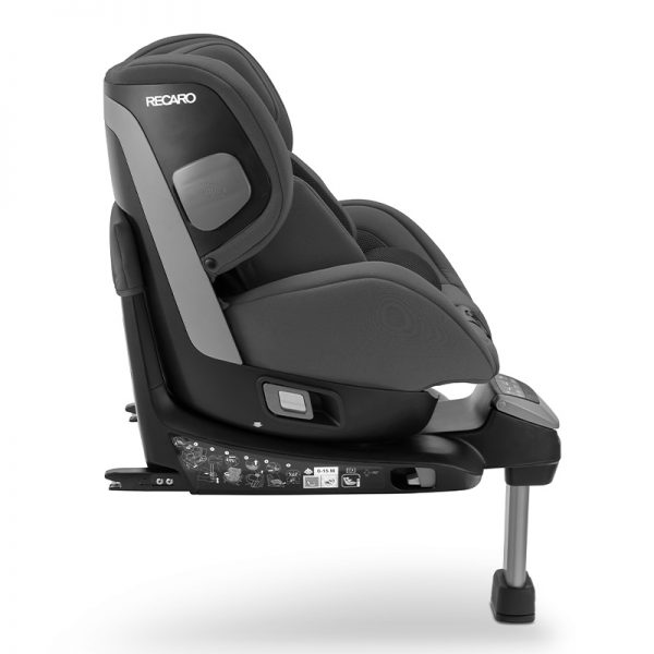 Cadeira Recaro Salia Prime Pale Rose Autobrinca Online