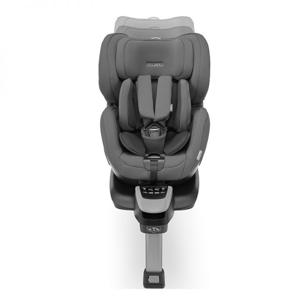 Cadeira Recaro Salia Prime Silent Grey Autobrinca Online