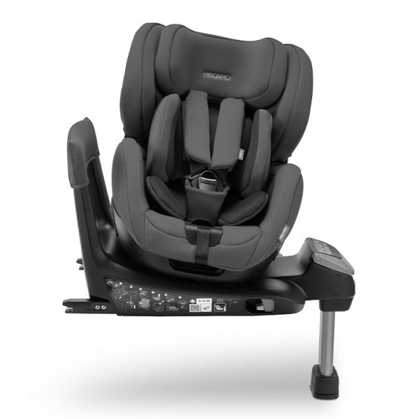 Cadeira Recaro Salia Select Pacific Blue Autobrinca Online