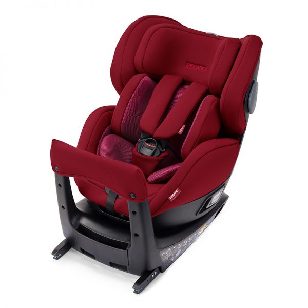 Cadeira Recaro Salia Select Garnet Red