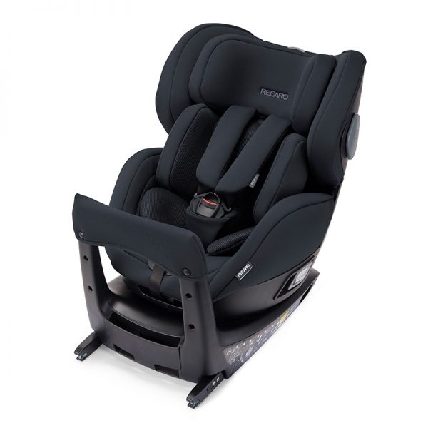 Cadeira Recaro Salia Select Night Black Autobrinca Online