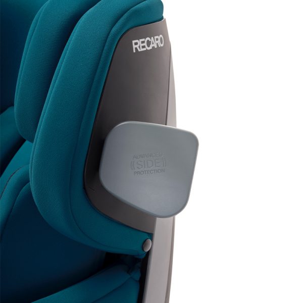 Cadeira Recaro Salia Select Teal Green Autobrinca Online