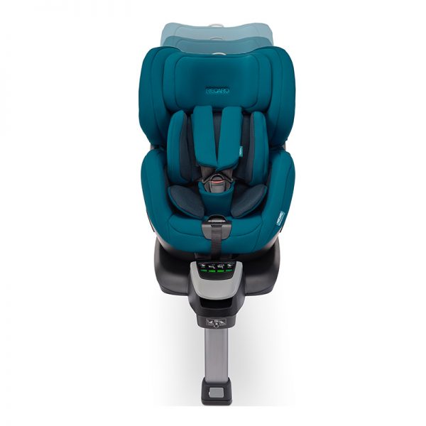 Cadeira Recaro Salia Select Teal Green Autobrinca Online