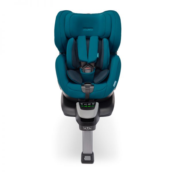 Cadeira Recaro Salia Select Teal Green Autobrinca Online