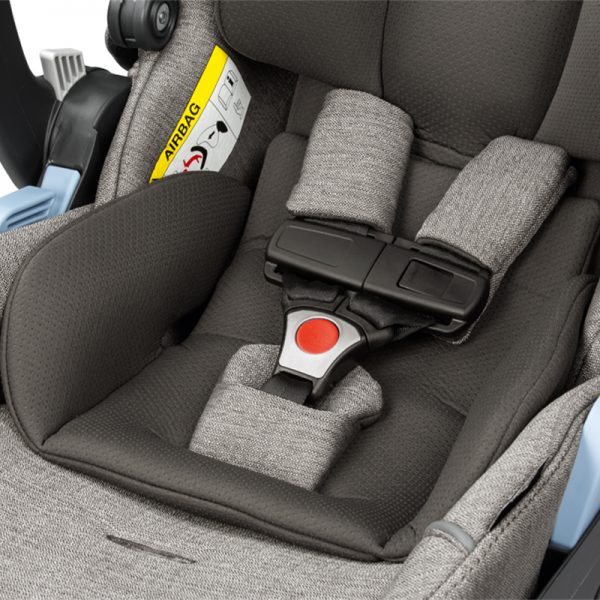 Cadeira Peg Perego Primo Viaggio Lounge i-Size City Grey Autobrinca Online