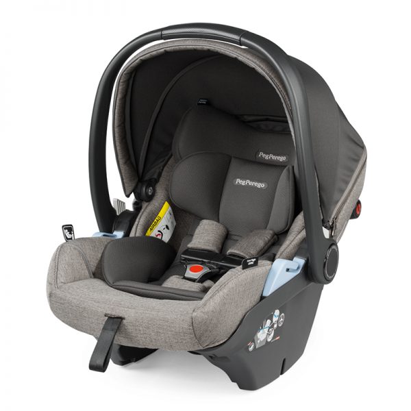 Cadeira Peg Perego Primo Viaggio Lounge i-Size City Grey Autobrinca Online