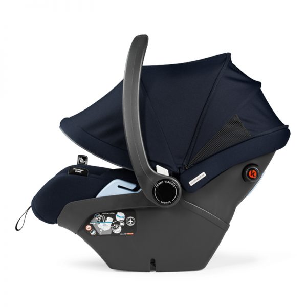 Cadeira Peg Perego Primo Viaggio Lounge i-Size Eclipse Autobrinca Online