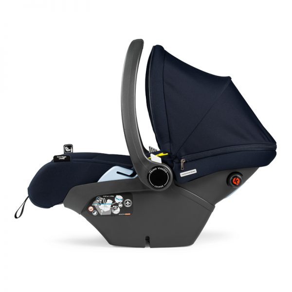 Cadeira Peg Perego Primo Viaggio Lounge i-Size Eclipse Autobrinca Online