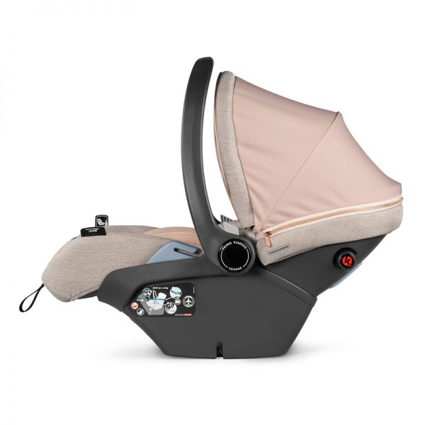 Cadeira Peg Perego Primo Viaggio Lounge i-Size Mon Amour Autobrinca Online