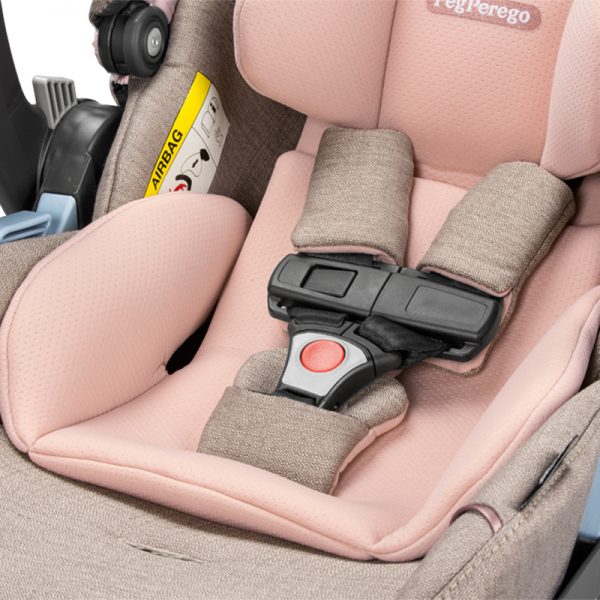 Cadeira Peg Perego Primo Viaggio Lounge i-Size Mon Amour Autobrinca Online