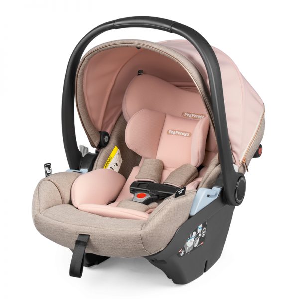 Cadeira Peg Perego Primo Viaggio Lounge i-Size Mon Amour Autobrinca Online