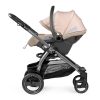 Cadeira Peg Perego Primo Viaggio Lounge i-Size Mon Amour Autobrinca Online