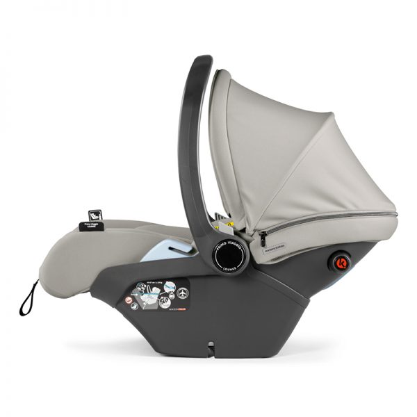 Cadeira Peg Perego Primo Viaggio Lounge i-Size Moonstone