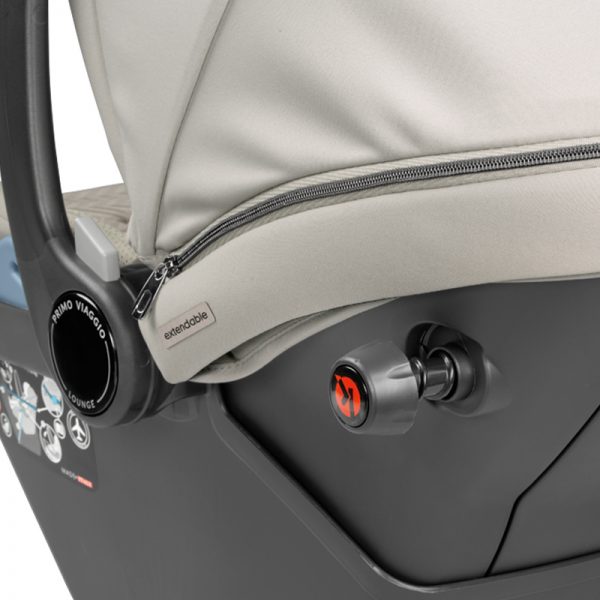 Cadeira Peg Perego Primo Viaggio Lounge i-Size Moonstone