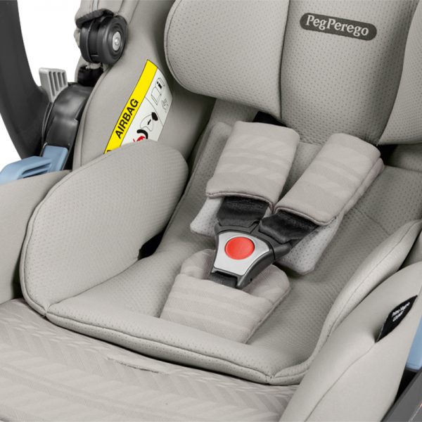 Cadeira Peg Perego Primo Viaggio Lounge i-Size Moonstone
