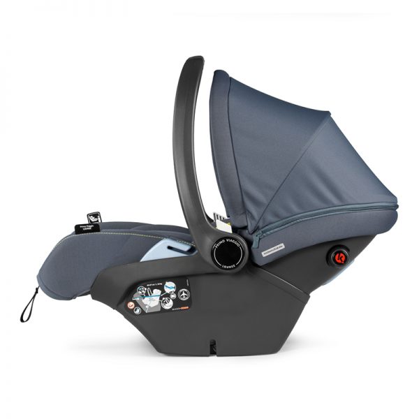 Cadeira Peg Perego Primo Viaggio Lounge i-Size New Life Autobrinca Online