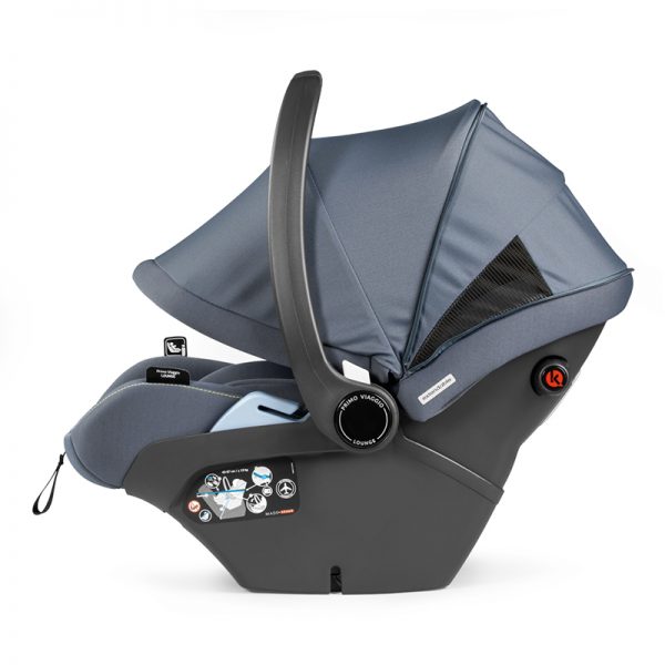 Cadeira Peg Perego Primo Viaggio Lounge i-Size New Life Autobrinca Online