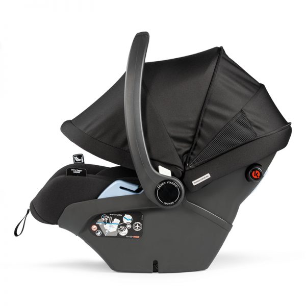 Cadeira Peg Perego Primo Viaggio Lounge i-Size Onyx Autobrinca Online