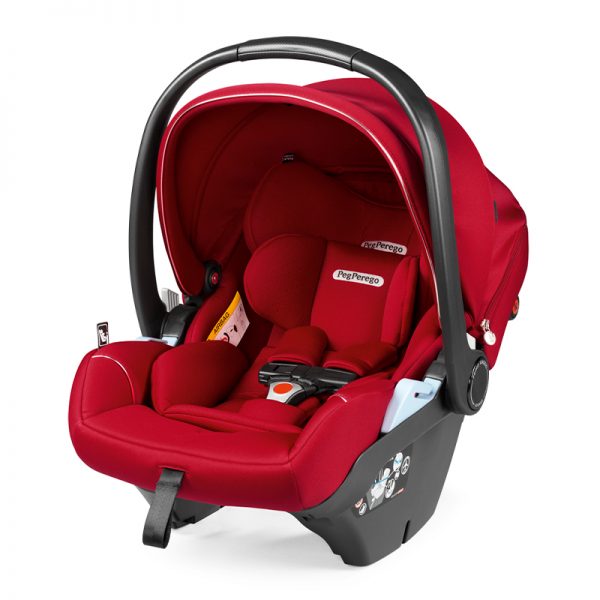 Cadeira Peg Perego Primo Viaggio Lounge i-Size Red Shine
