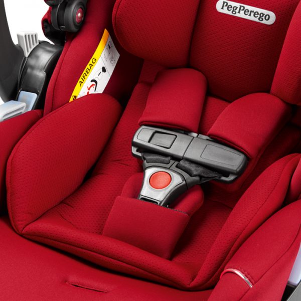 Cadeira Peg Perego Primo Viaggio Lounge i-Size Red Shine