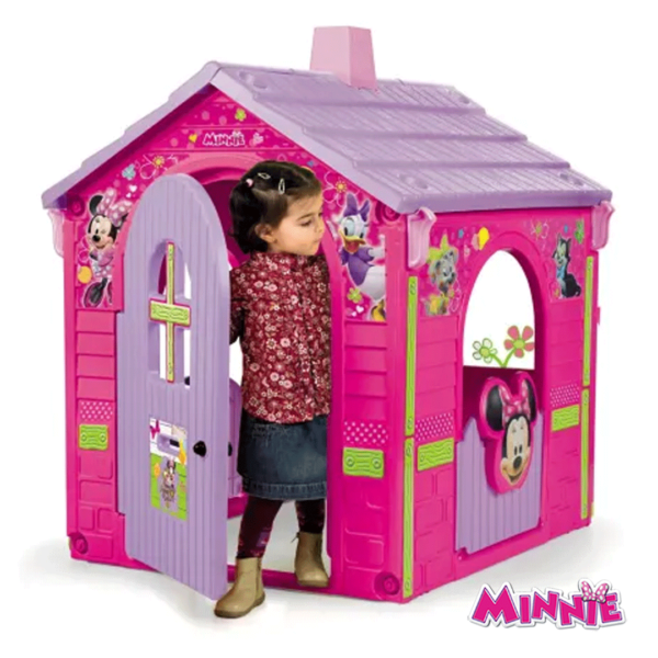Casa Minnie Country House Autobrinca Online