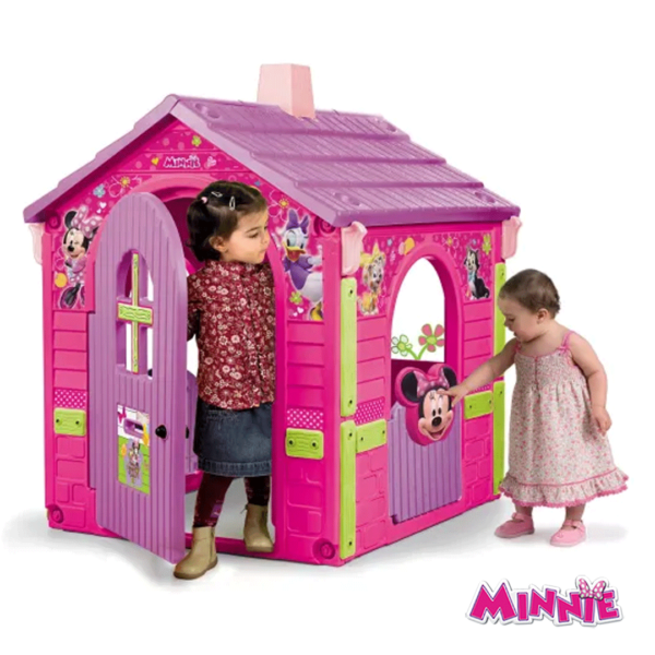 Casa Minnie Country House Autobrinca Online