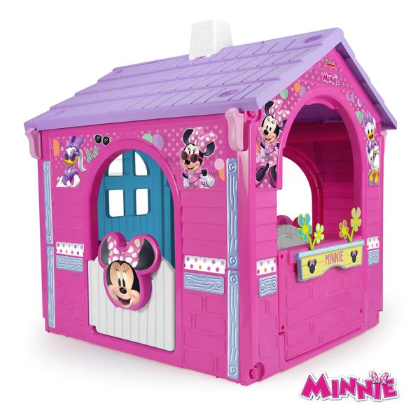 Casa Minnie Country House Autobrinca Online